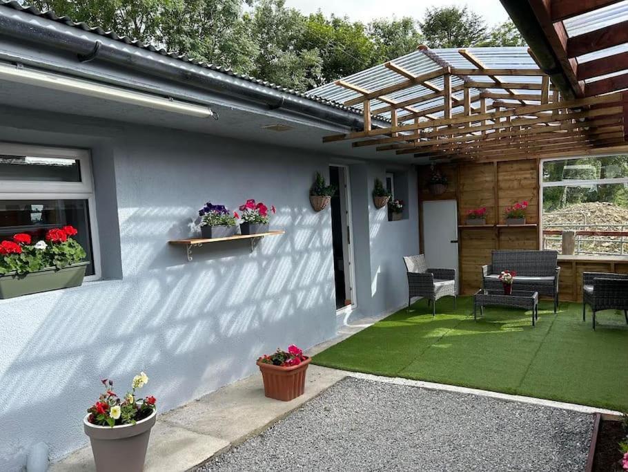 Stardust Getaway Tiny-Home E32Ak40 Piltown Экстерьер фото