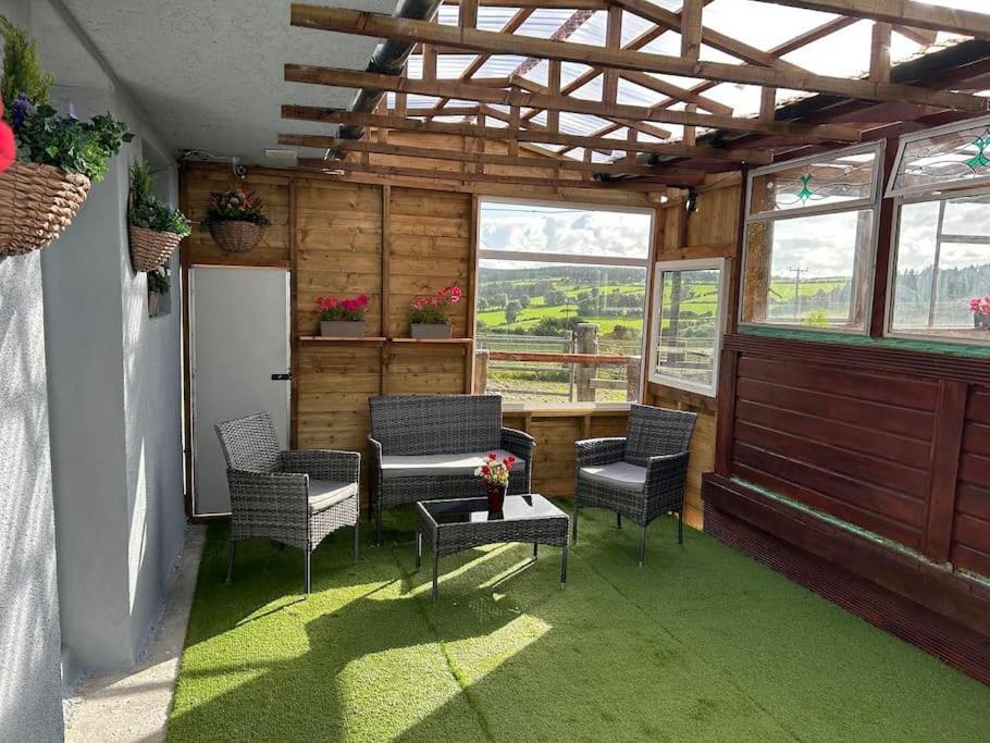 Stardust Getaway Tiny-Home E32Ak40 Piltown Экстерьер фото