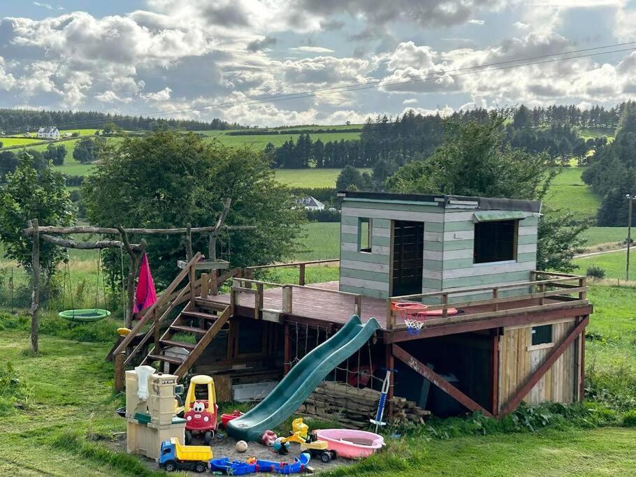 Stardust Getaway Tiny-Home E32Ak40 Piltown Экстерьер фото