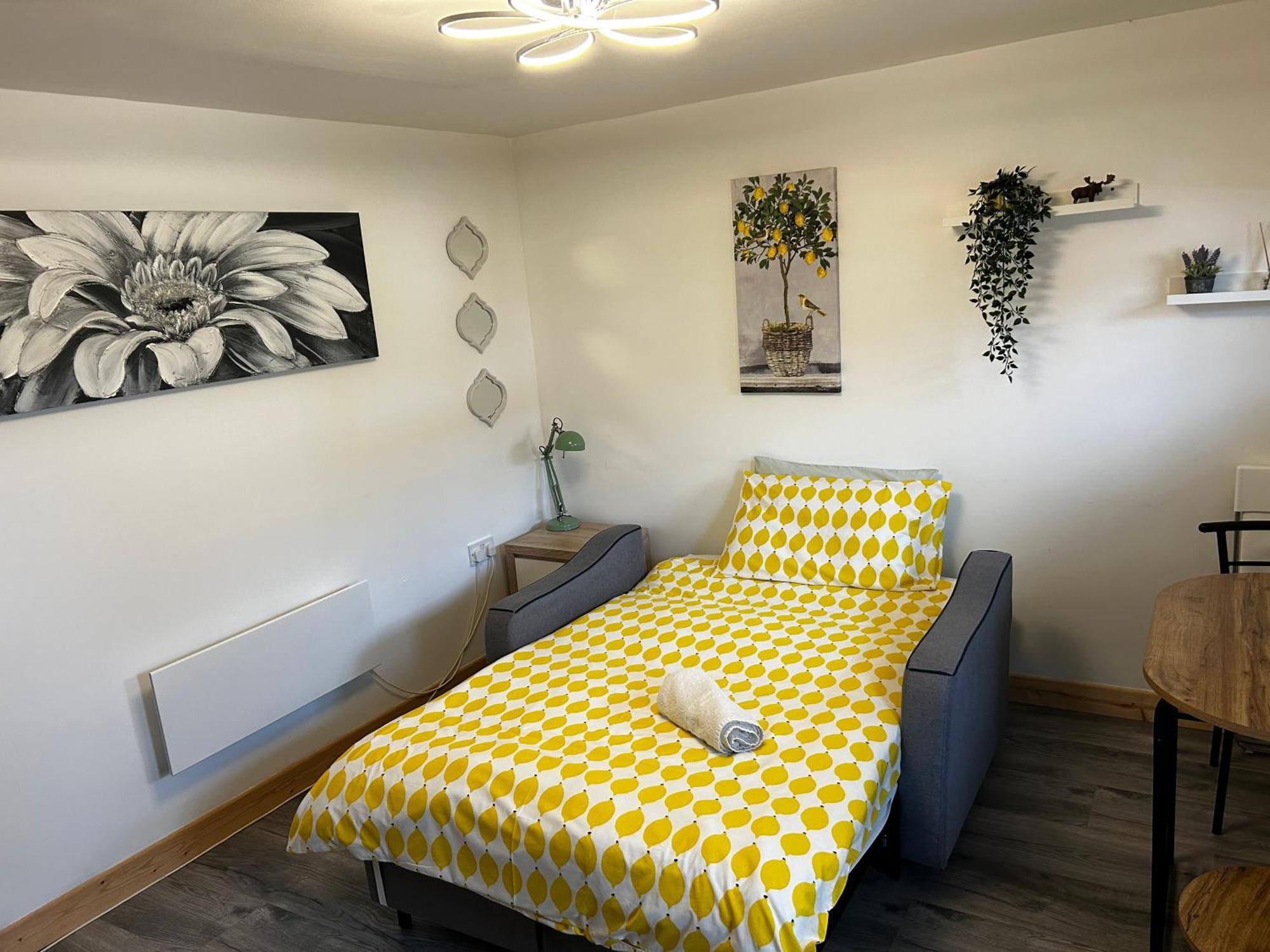 Stardust Getaway Tiny-Home E32Ak40 Piltown Экстерьер фото